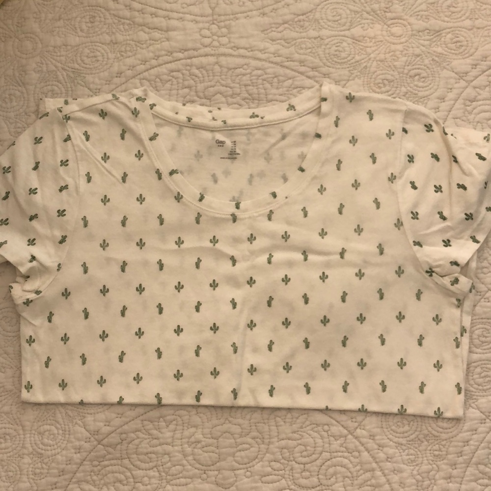 Cactus Tee